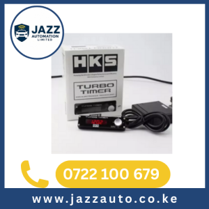 HKS Turbo Timer in Nairobi Kenya.