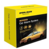 Steelmate Upgrade 83811C Car Alarm System with OEM integration in Nairobi Kenya